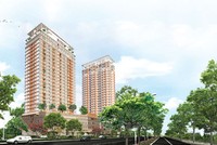 Dragon Hill trọn vẹn cảm quan, huy hoàng cuộc sống